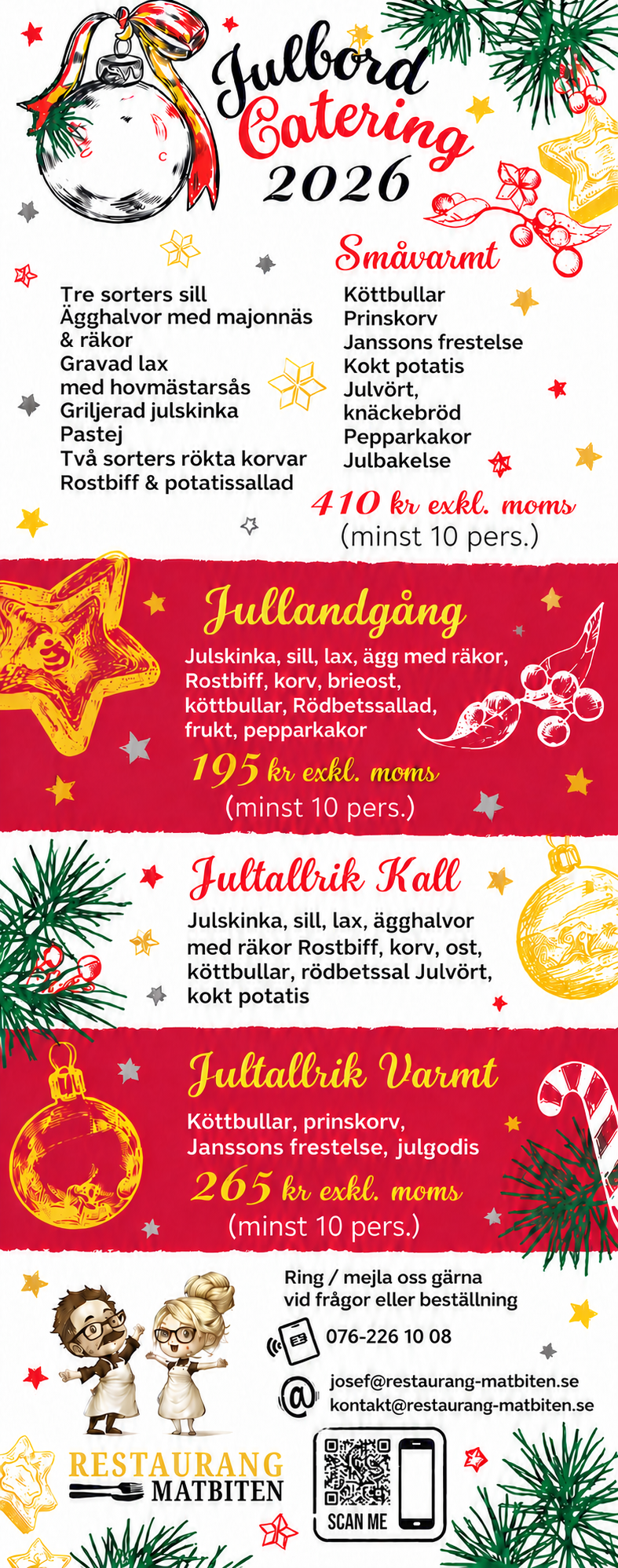julbord 2026